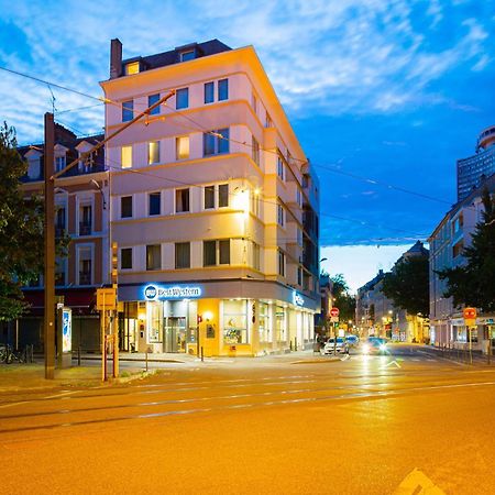 Best Western Mulhouse Salvator Centre Eksteriør billede