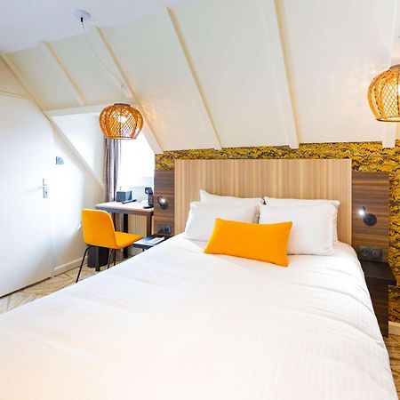 Best Western Mulhouse Salvator Centre Eksteriør billede