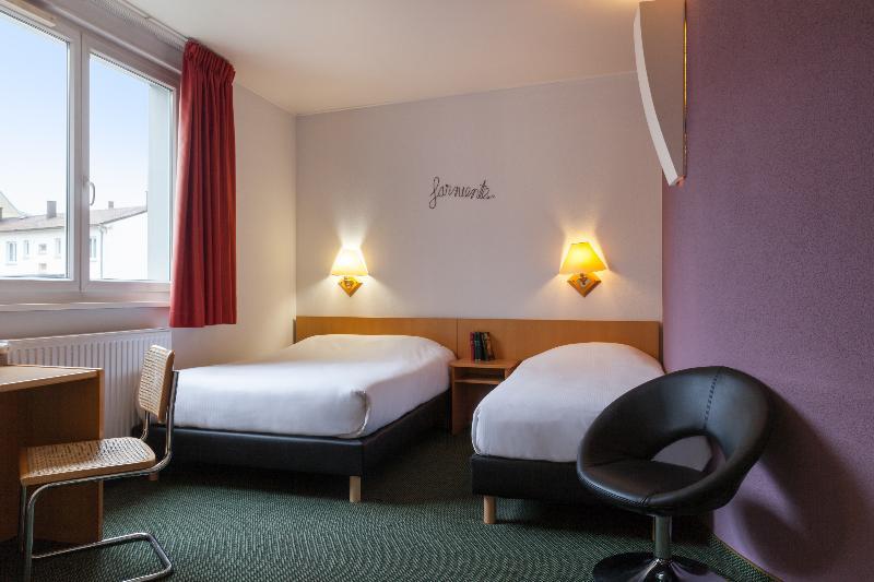 Best Western Mulhouse Salvator Centre Eksteriør billede