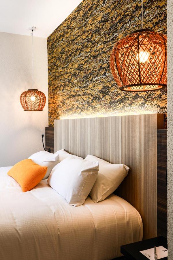 Best Western Mulhouse Salvator Centre Eksteriør billede
