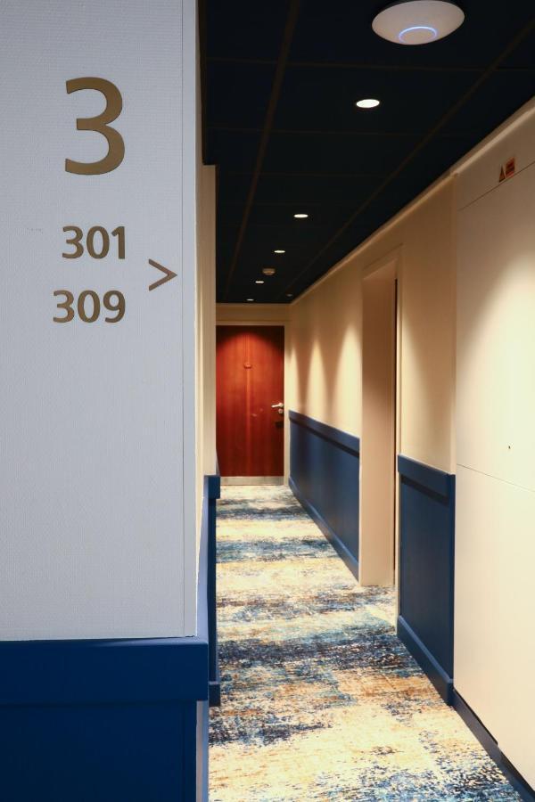 Best Western Mulhouse Salvator Centre Eksteriør billede