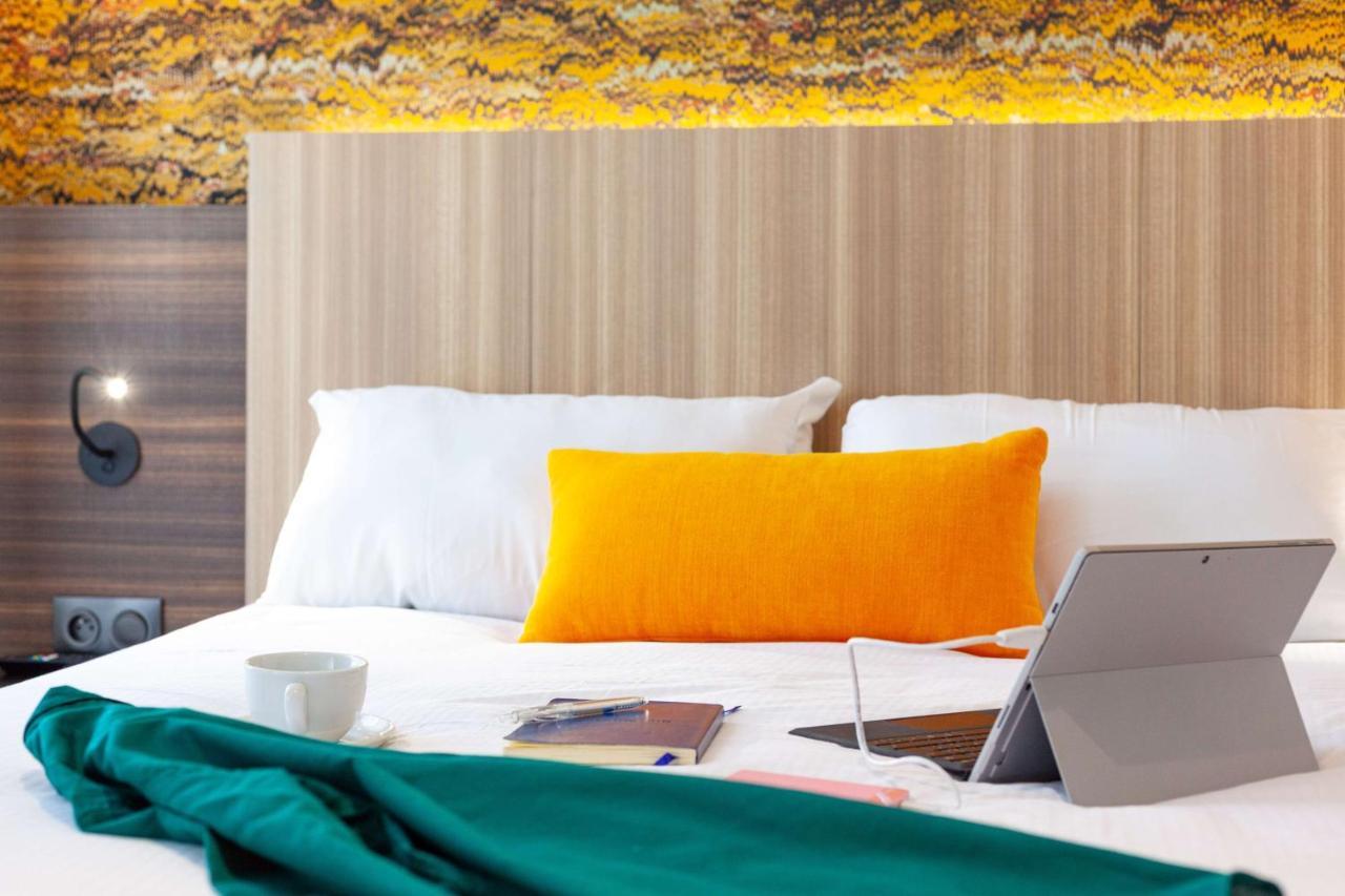 Best Western Mulhouse Salvator Centre Eksteriør billede