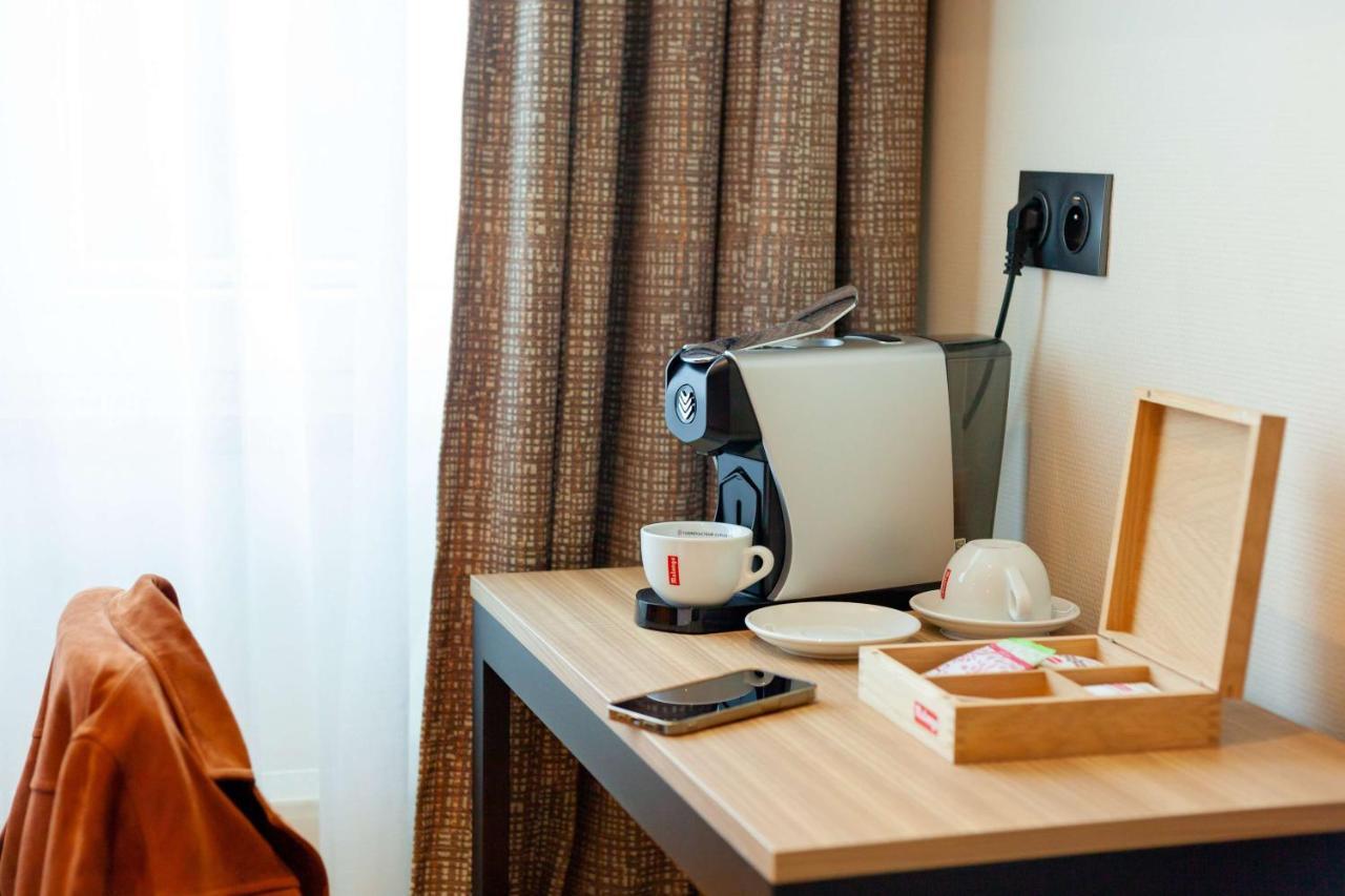 Best Western Mulhouse Salvator Centre Eksteriør billede