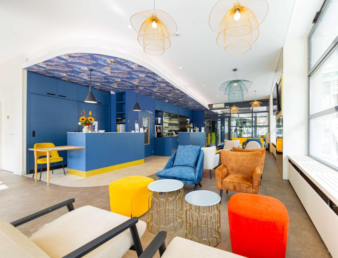 Best Western Mulhouse Salvator Centre Eksteriør billede