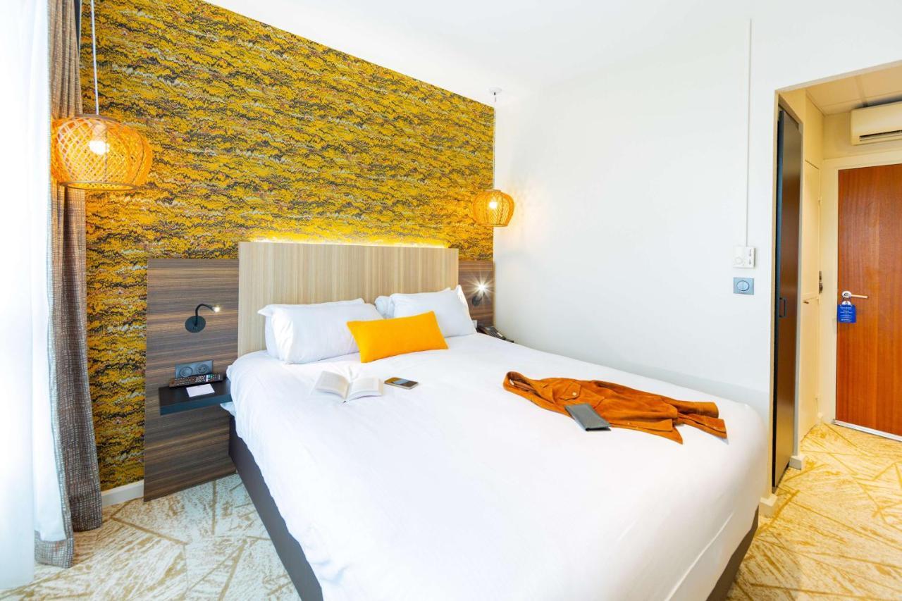 Best Western Mulhouse Salvator Centre Eksteriør billede
