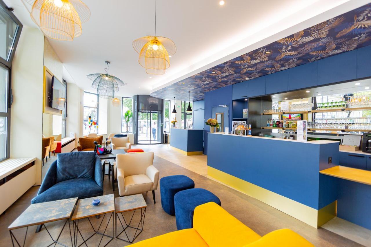 Best Western Mulhouse Salvator Centre Eksteriør billede