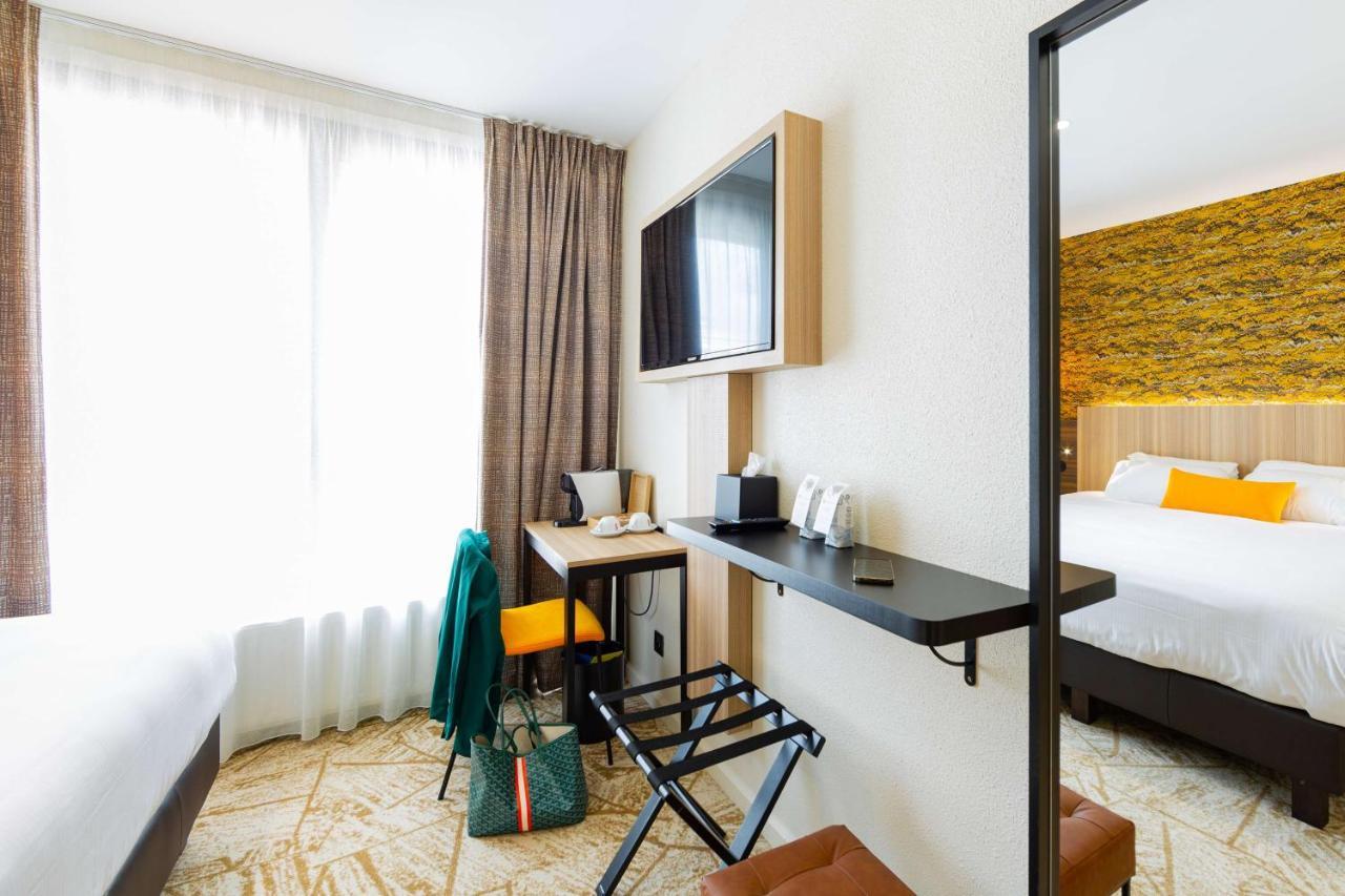 Best Western Mulhouse Salvator Centre Eksteriør billede
