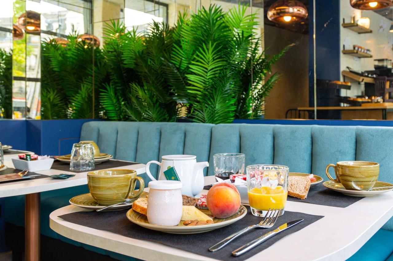 Best Western Mulhouse Salvator Centre Eksteriør billede