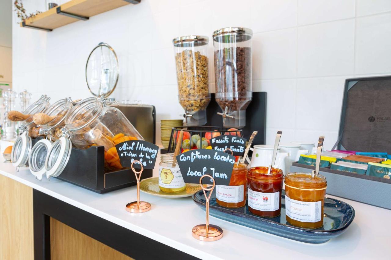 Best Western Mulhouse Salvator Centre Eksteriør billede