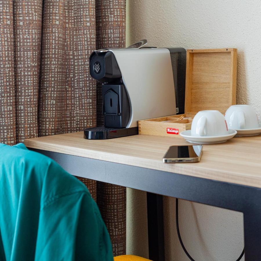 Best Western Mulhouse Salvator Centre Eksteriør billede