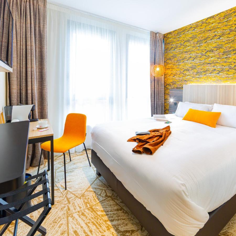 Best Western Mulhouse Salvator Centre Eksteriør billede