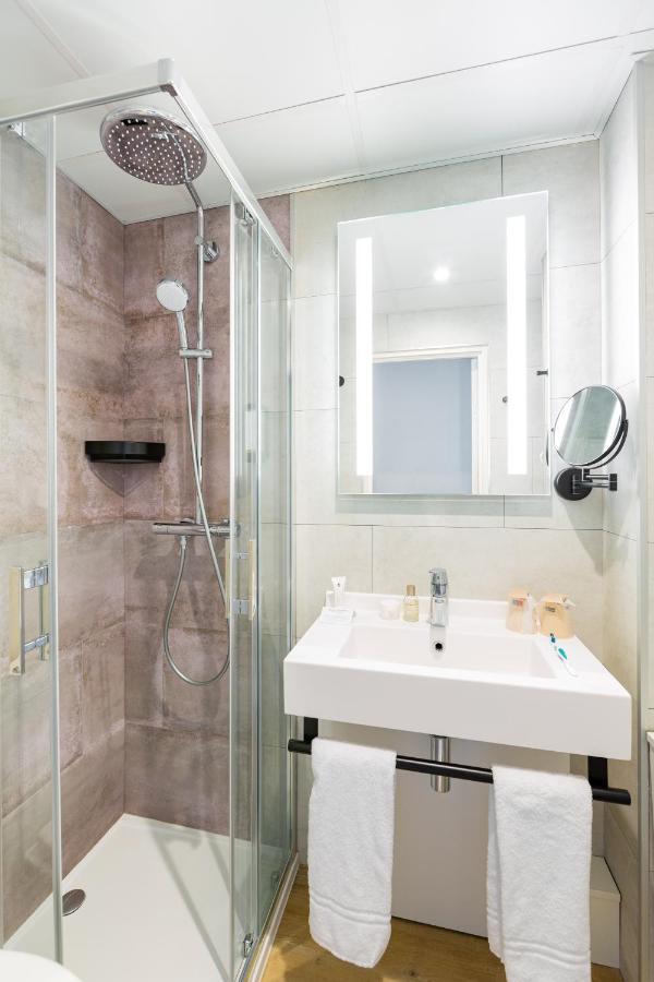 Best Western Mulhouse Salvator Centre Eksteriør billede