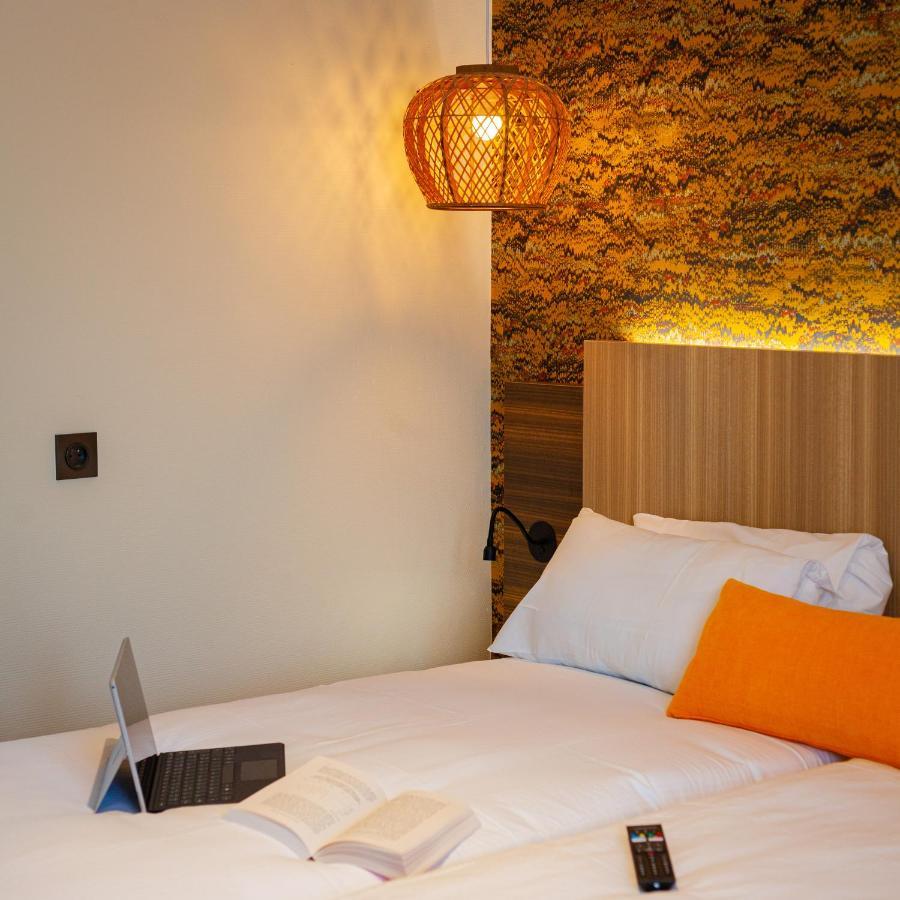 Best Western Mulhouse Salvator Centre Eksteriør billede
