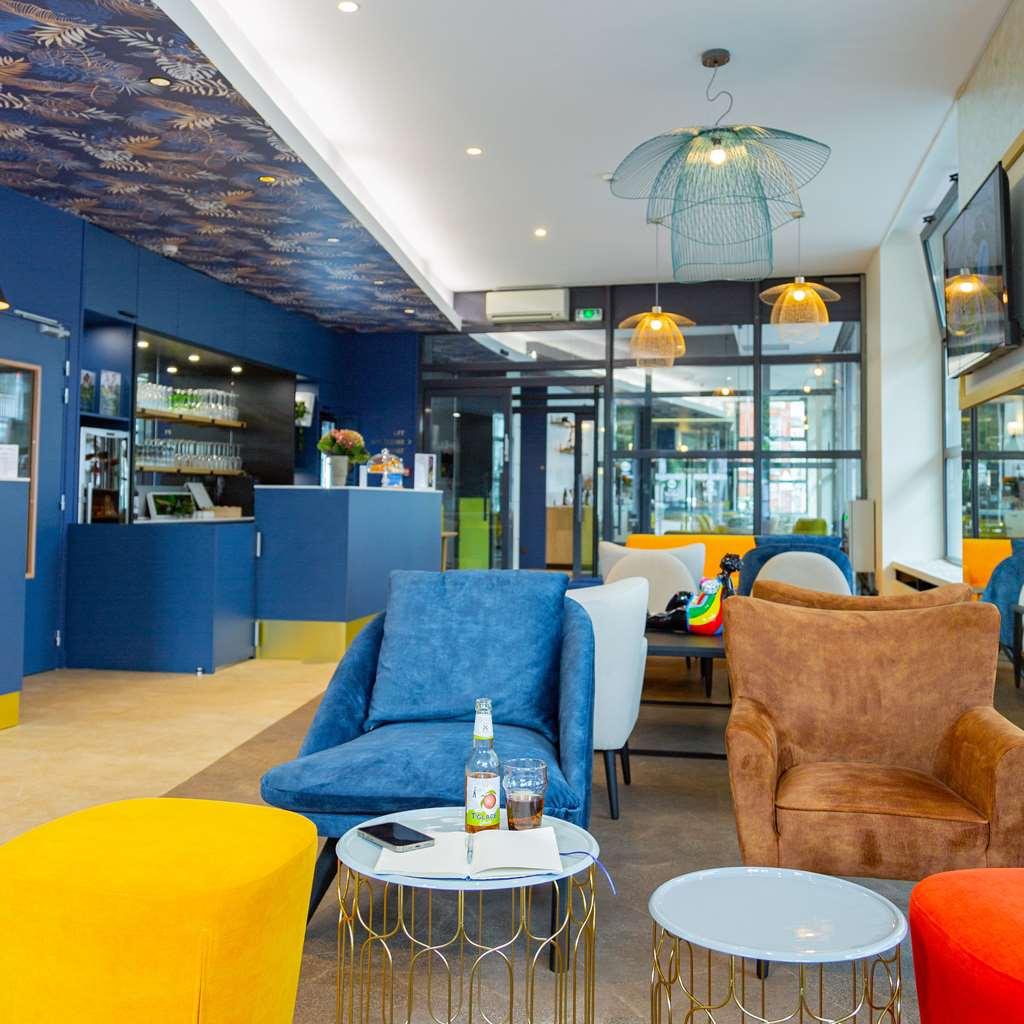 Best Western Mulhouse Salvator Centre Restaurant billede