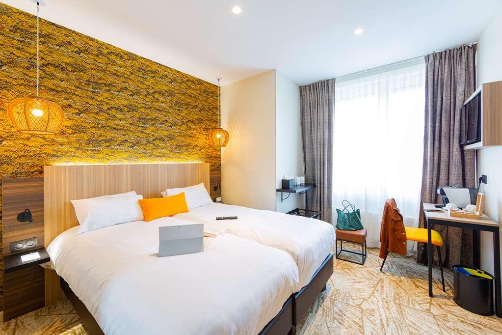 Best Western Mulhouse Salvator Centre Værelse billede