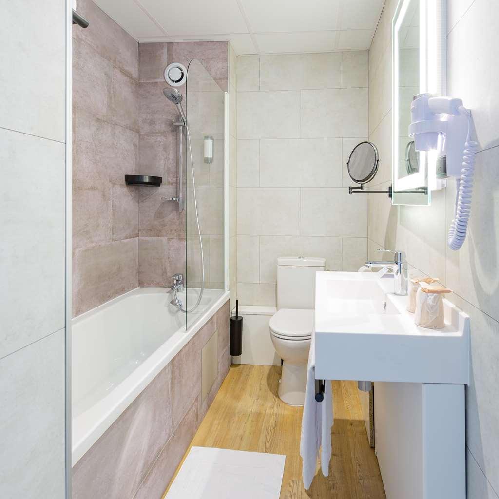 Best Western Mulhouse Salvator Centre Eksteriør billede