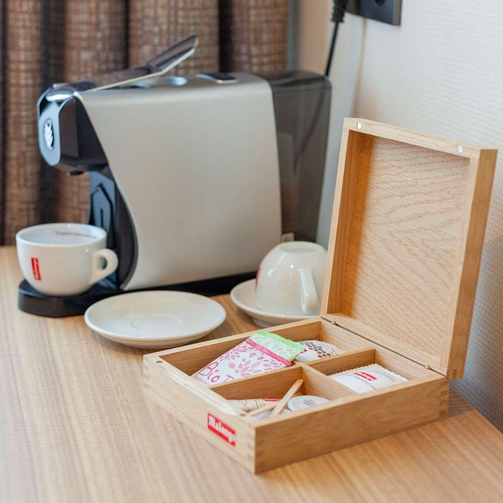 Best Western Mulhouse Salvator Centre Værelse billede
