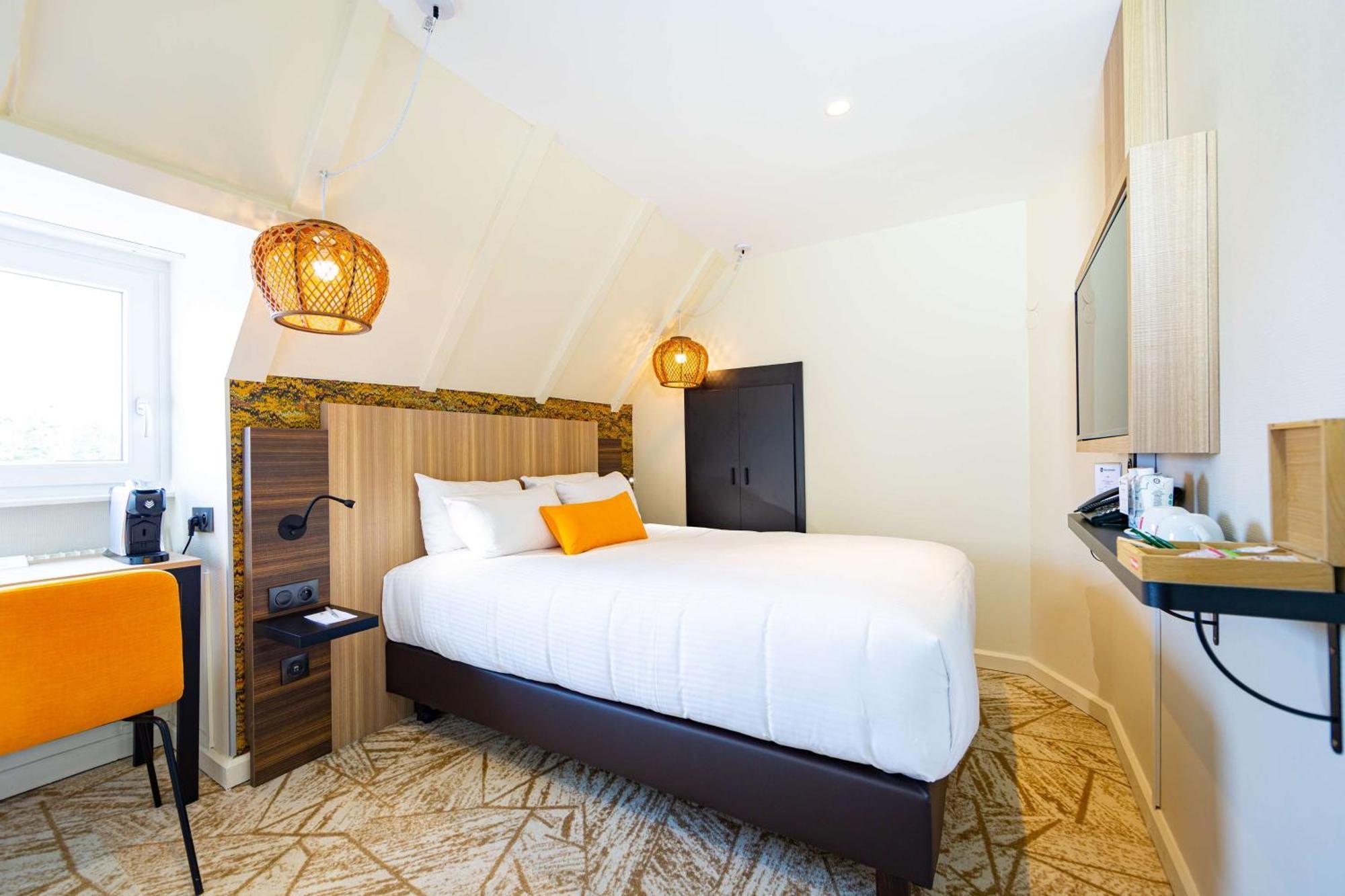 Best Western Mulhouse Salvator Centre Eksteriør billede