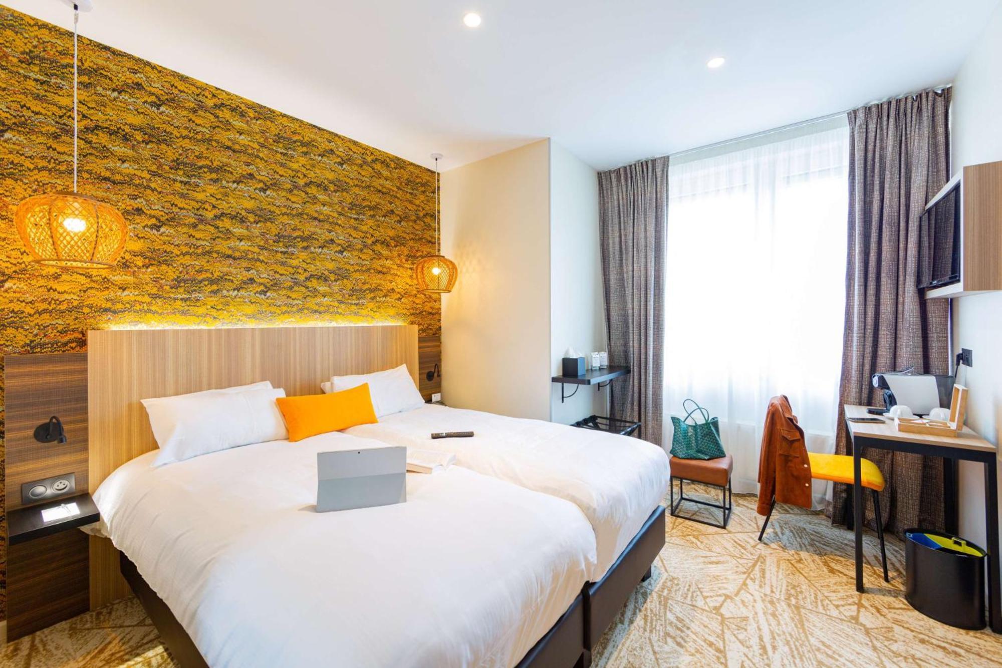 Best Western Mulhouse Salvator Centre Eksteriør billede
