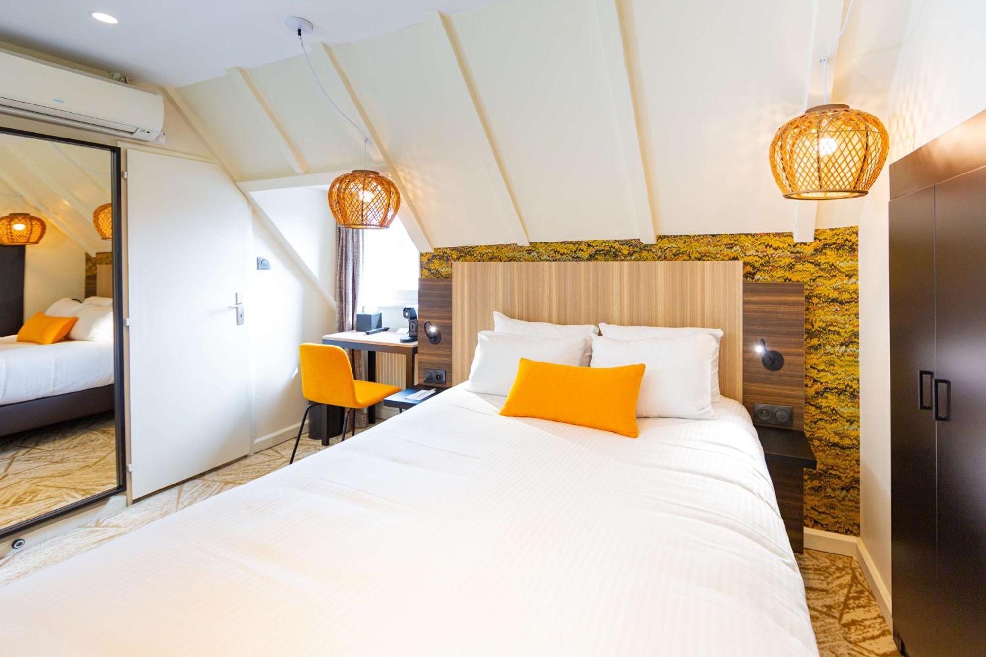Best Western Mulhouse Salvator Centre Eksteriør billede