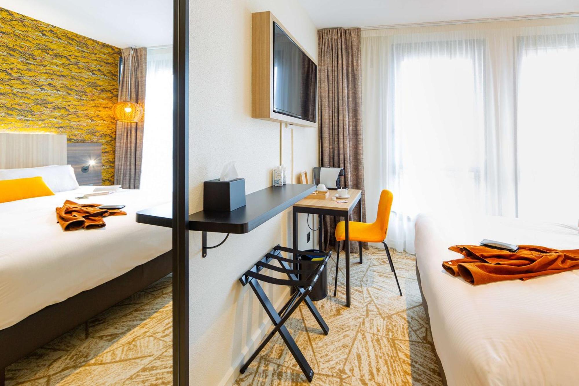 Best Western Mulhouse Salvator Centre Eksteriør billede
