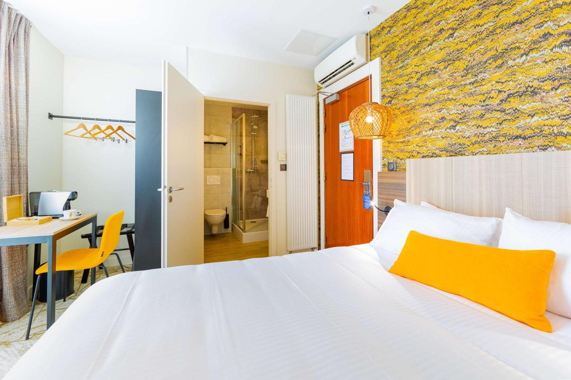Best Western Mulhouse Salvator Centre Eksteriør billede