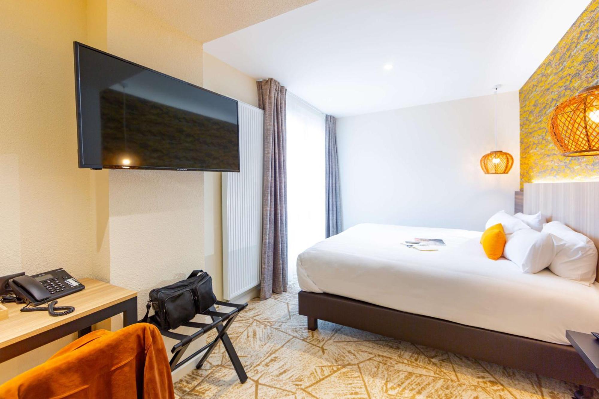 Best Western Mulhouse Salvator Centre Eksteriør billede