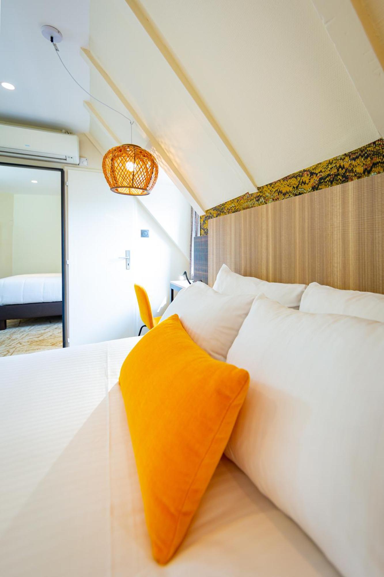 Best Western Mulhouse Salvator Centre Eksteriør billede