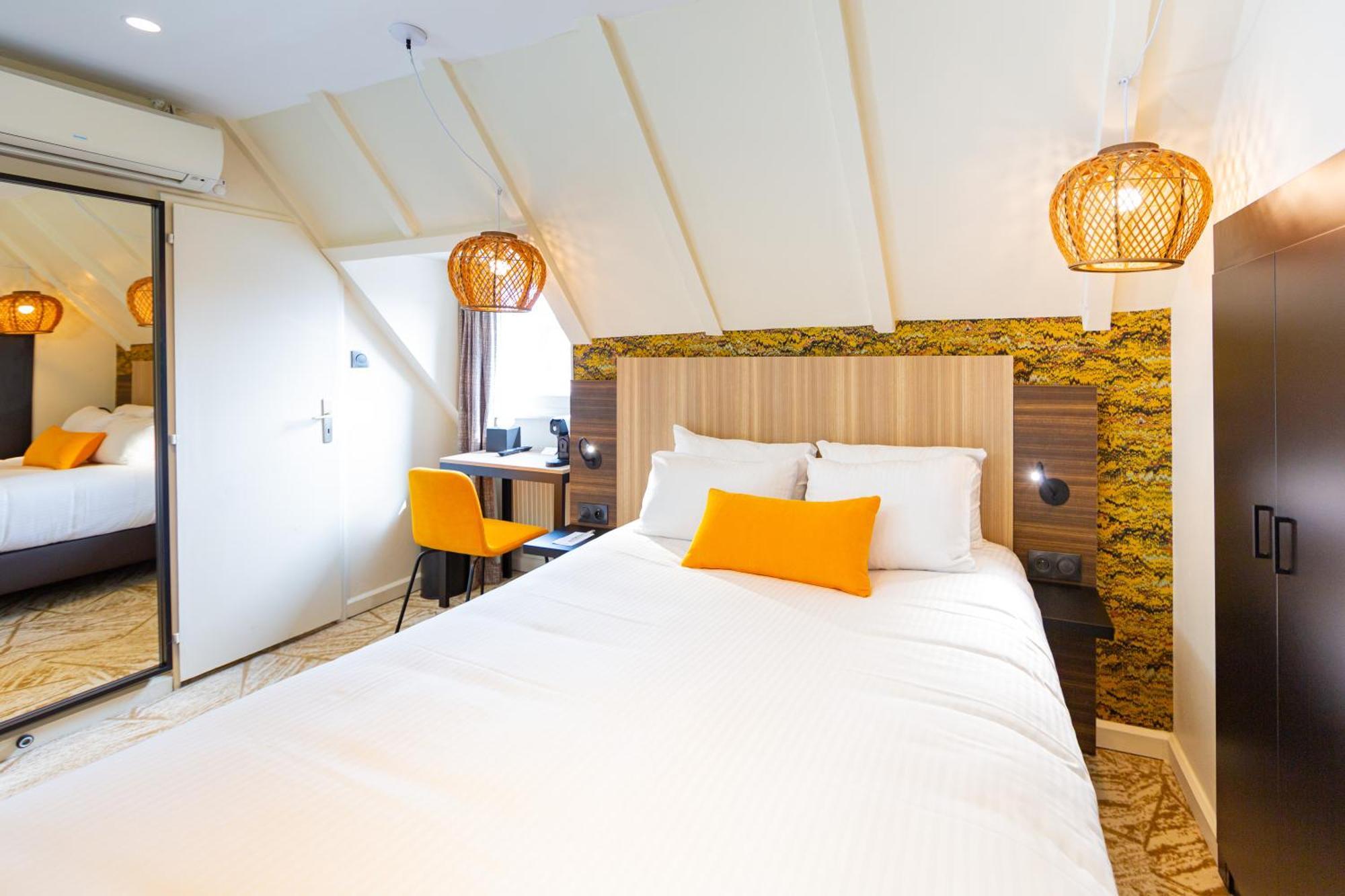Best Western Mulhouse Salvator Centre Eksteriør billede