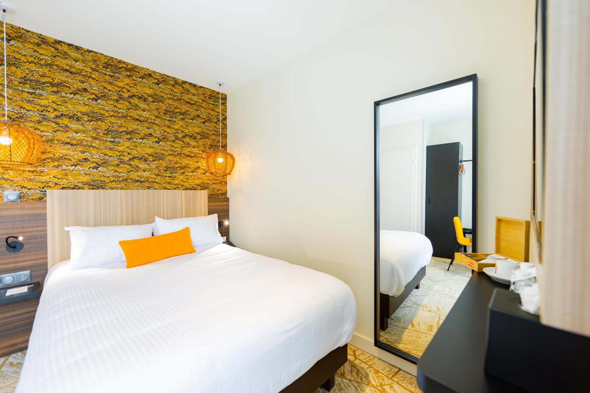 Best Western Mulhouse Salvator Centre Eksteriør billede
