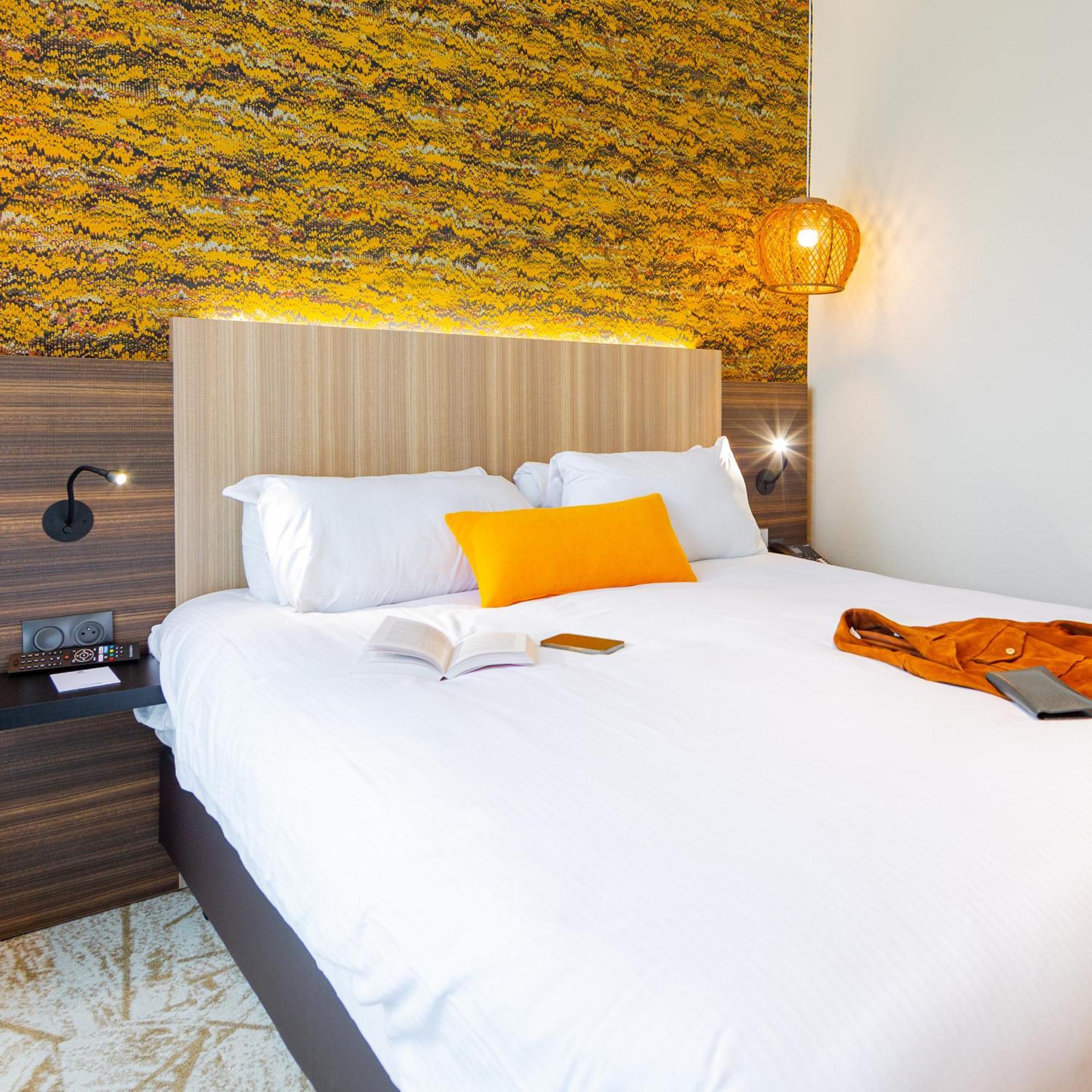 Best Western Mulhouse Salvator Centre Eksteriør billede