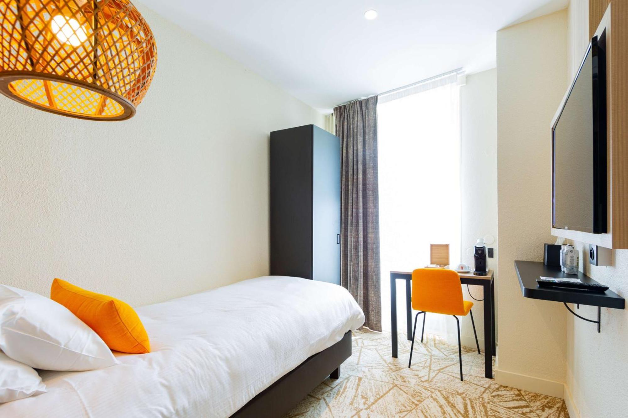 Best Western Mulhouse Salvator Centre Eksteriør billede