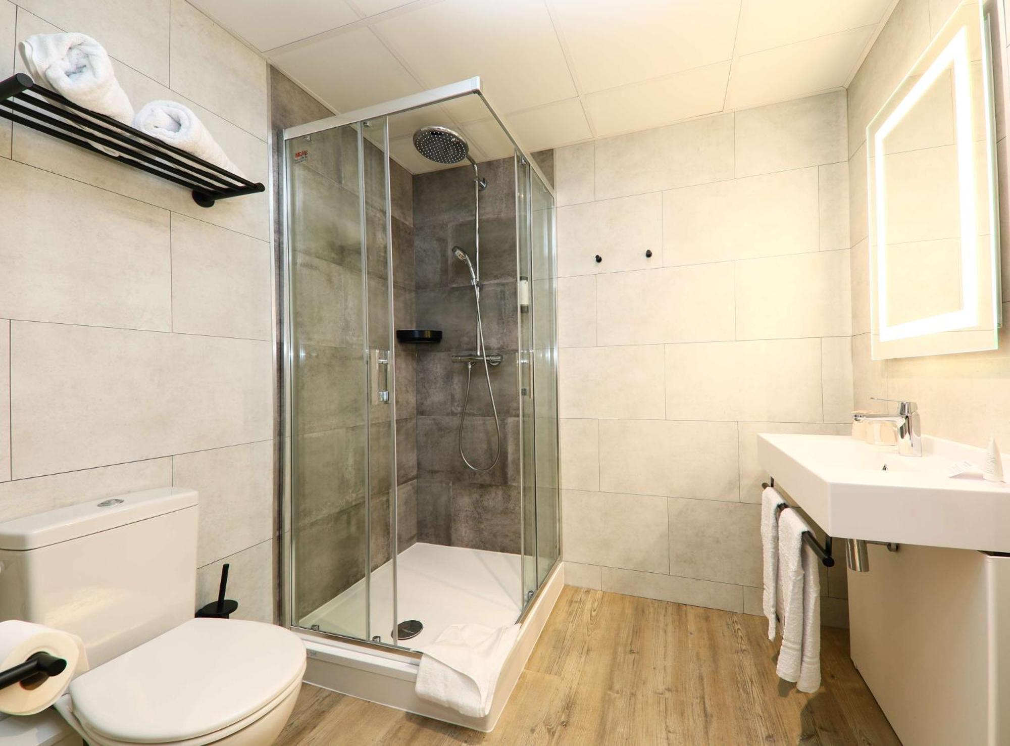 Best Western Mulhouse Salvator Centre Eksteriør billede