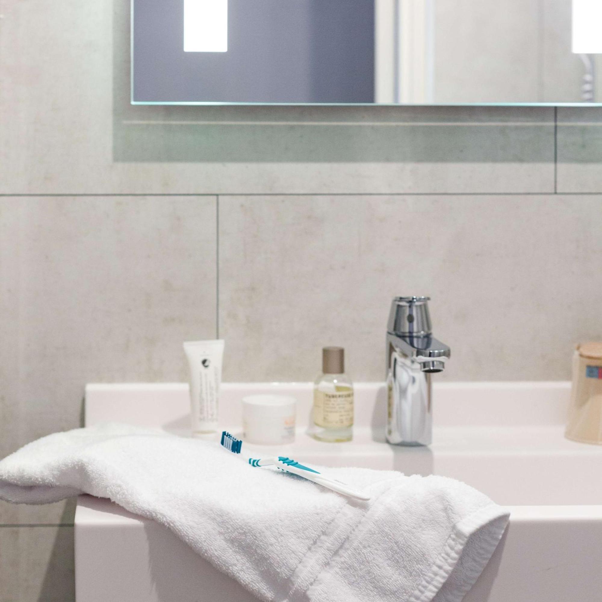 Best Western Mulhouse Salvator Centre Eksteriør billede